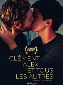 Affiche de Clément, Alex Et Tous Les Autres, film à voir en streaming sur Pygargue