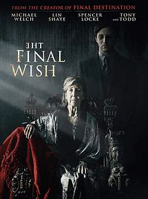 Affiche de The Final Wish, film à voir en streaming sur Pygargue