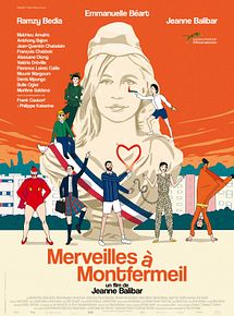 Affiche de Merveilles à Montfermeil, film à voir en streaming sur Pygargue