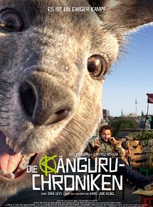 Affiche de The Kangaroo Chronicles, film à voir en streaming sur Pygargue