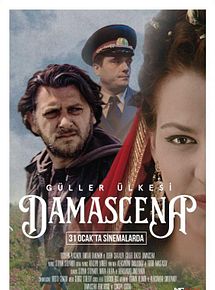 Affiche de Damascena, film à voir en streaming sur Pygargue