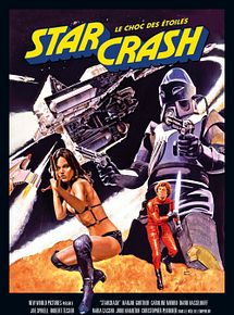 Affiche de Le Choc des étoiles, film à voir en streaming sur Pygargue