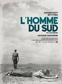 Affiche de L'Homme du Sud, film à voir en streaming sur Pygargue