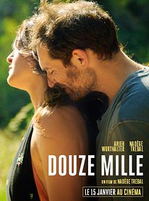Affiche de Douze Mille, film à voir en streaming sur Pygargue