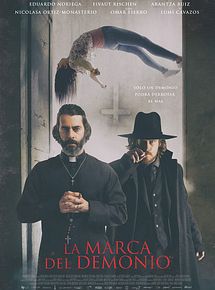 Affiche de La marque du diable, film à voir en streaming sur Pygargue