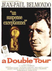 Affiche de A double tour, film à voir en streaming sur Pygargue