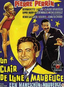 Affiche de Un Clair de lune à Maubeuge, film à voir en streaming sur Pygargue