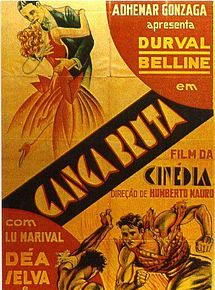 Affiche de Ganga Bruta, film à voir en streaming sur Pygargue