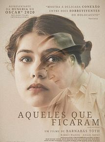 Affiche de Akik maradtak, film à voir en streaming sur Pygargue