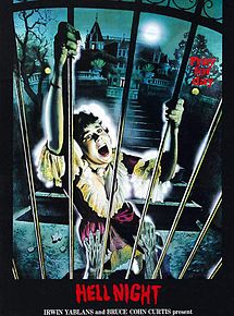 Affiche de Hell Night, film à voir en streaming sur Pygargue