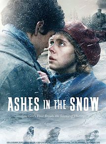 Affiche de Ashes In The Snow, film à voir en streaming sur Pygargue