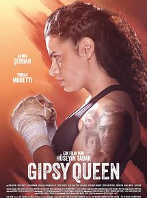 Affiche de Gipsy Queen, film à voir en streaming sur Pygargue