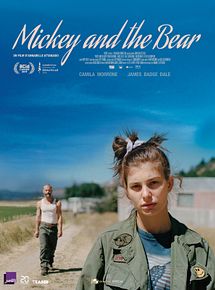 Affiche de Mickey and the Bear, film à voir en streaming sur Pygargue