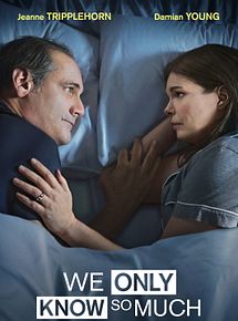 Affiche de We Only Know So Much, film à voir en streaming sur Pygargue