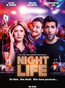 Affiche de Nightlife, film à voir en streaming sur Pygargue