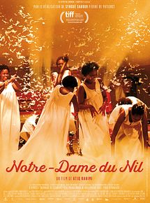 Affiche de Notre-Dame du Nil, film à voir en streaming sur Pygargue