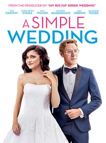 Affiche de A Simple Wedding, film à voir en streaming sur Pygargue