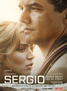 Affiche de Sergio, film à voir en streaming sur Pygargue