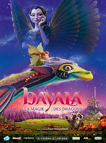 Affiche de Bayala, film à voir en streaming sur Pygargue