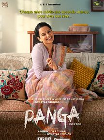 Affiche de Panga, film à voir en streaming sur Pygargue