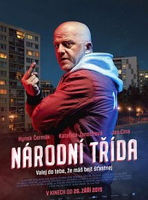 Affiche de Avenue Nationale, film à voir en streaming sur Pygargue