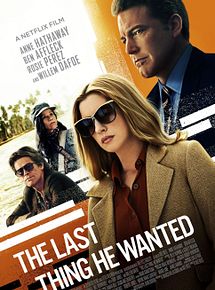 Affiche de Sa dernière volonté, film à voir en streaming sur Pygargue