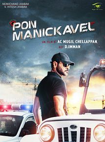 Affiche de Pon Manickavel, film à voir en streaming sur Pygargue
