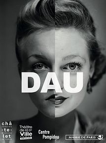 Affiche de DAU. Degeneratsia, film à voir en streaming sur Pygargue