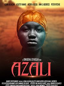 Affiche de Azali, film à voir en streaming sur Pygargue