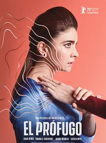 Affiche de El Prófugo, film à voir en streaming sur Pygargue
