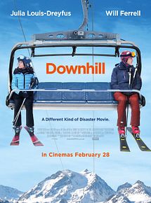 Affiche de Downhill, film à voir en streaming sur Pygargue