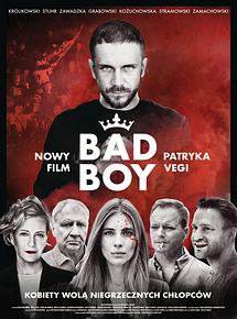Affiche de Bad Boy, film à voir en streaming sur Pygargue
