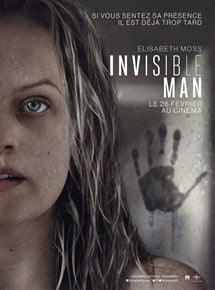 Invisible Man Streaming