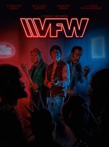 Affiche de VFW, film à voir en streaming sur Pygargue