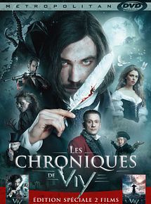 Affiche de Les Chroniques de Viy - Le chasseur de démons, film à voir en streaming sur Pygargue