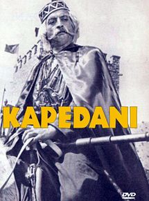 Affiche de Le Capitaine, film à voir en streaming sur Pygargue