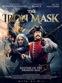 Affiche de The Mystery of the Dragon Seal - La Légende du Dragon, film à voir en streaming sur Pygargue
