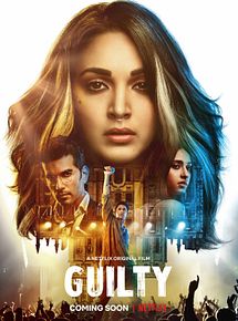 Affiche de Guilty, film à voir en streaming sur Pygargue