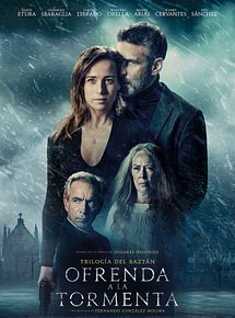 Affiche de Une Offrande à la tempête, film à voir en streaming sur Pygargue