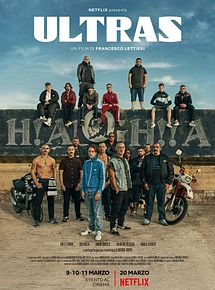 Affiche de Ultras, film à voir en streaming sur Pygargue