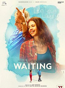 Affiche de Waiting, film à voir en streaming sur Pygargue