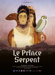 Affiche de Le Prince Serpent, film à voir en streaming sur Pygargue