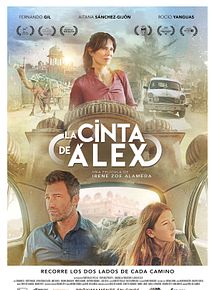 Affiche de Alex's Strip, film à voir en streaming sur Pygargue