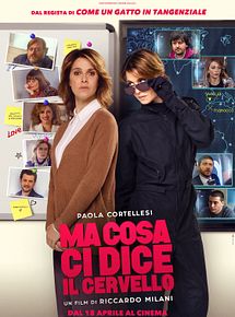 Affiche de Ma cosa ci dice il cervello, film à voir en streaming sur Pygargue
