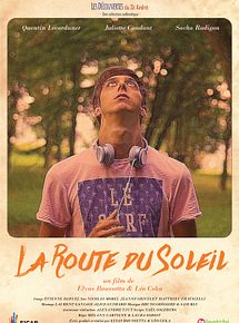 Affiche de La Route du soleil, film à voir en streaming sur Pygargue