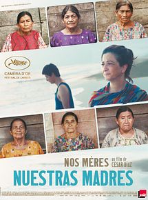 Affiche de Nuestras madres, film à voir en streaming sur Pygargue