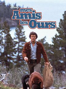 Affiche de Mes amis les ours, film à voir en streaming sur Pygargue