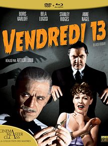 Affiche de Vendredi 13, film à voir en streaming sur Pygargue