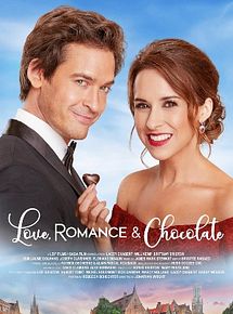 Affiche de Love, Romance & Chocolate, film à voir en streaming sur Pygargue