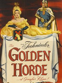 Affiche de La Princesse de Samarcande, film à voir en streaming sur Pygargue